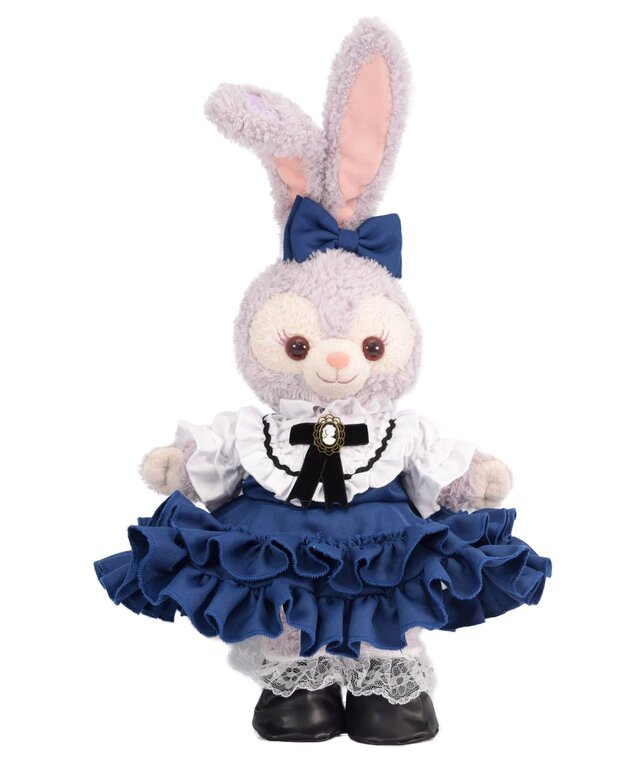 ステラルー 服 着せ替え コスチューム ロイヤルクラシックドレス ネイビー 改良版 本体無 Sサイズ用 送料無料