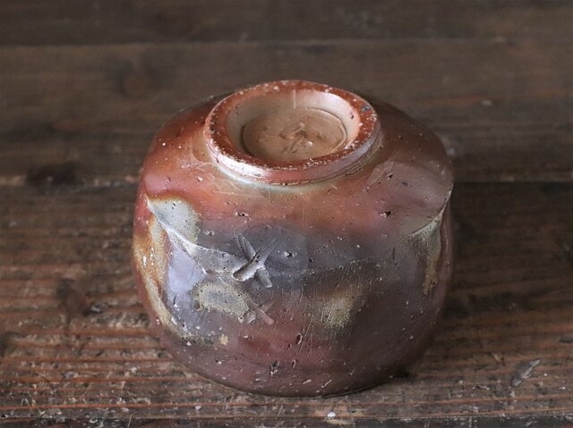 備前焼き　　茶入れ Yahoo!オークション -「備前焼 茶入れ」(茶道具) (備前)の落札