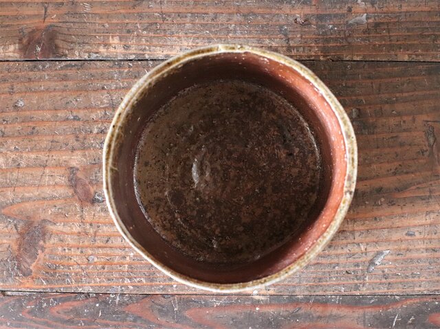 備前焼　お茶碗 miyoshi-ya_ya-31