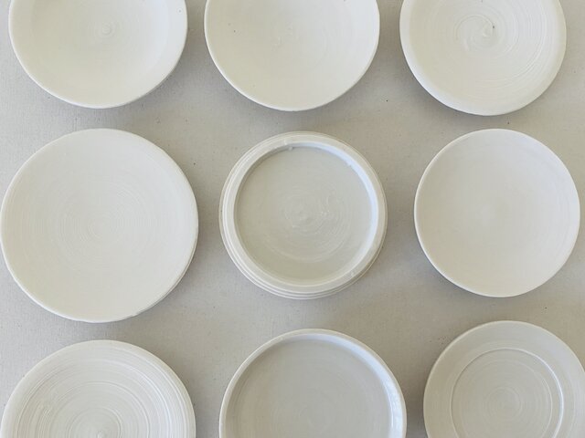 豆皿I＊白磁 | iichi 日々の暮らしを心地よくするハンドメイドや