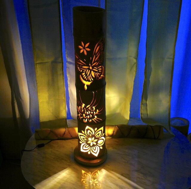 竹あかり　彩と華　〜〜曼珠沙華〜〜　２つの美しさが楽しめる it-62c0200d272bc-1200.jpg