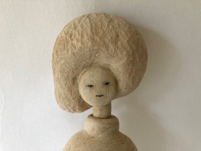 Prayer Statue ・たんぽぽライオンの画像1枚目