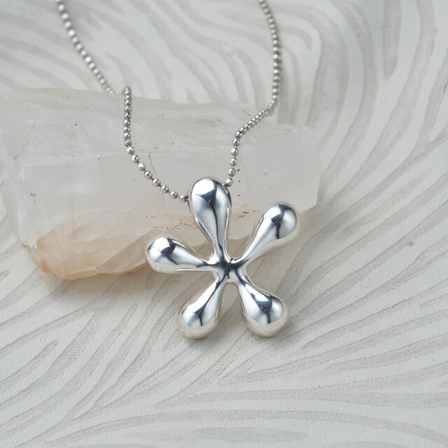 ペンダントトップ〈花・Flower〉★ネイチャーシリーズ