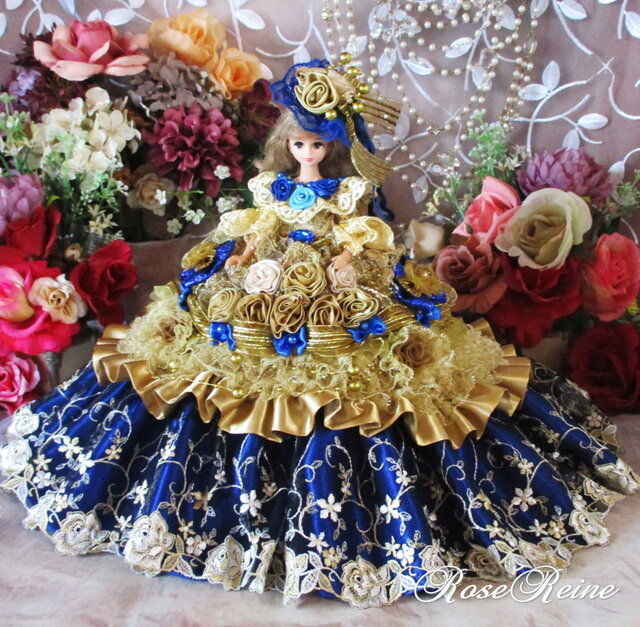 Fページ 美しきルノワールのアンティークゴールド ボリュームドレス it-62c50a395319d-1200.jpg