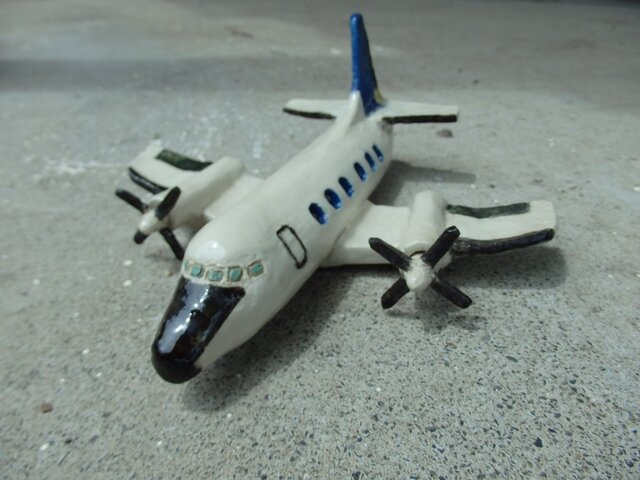 YS_11国産旅客機の画像1枚目