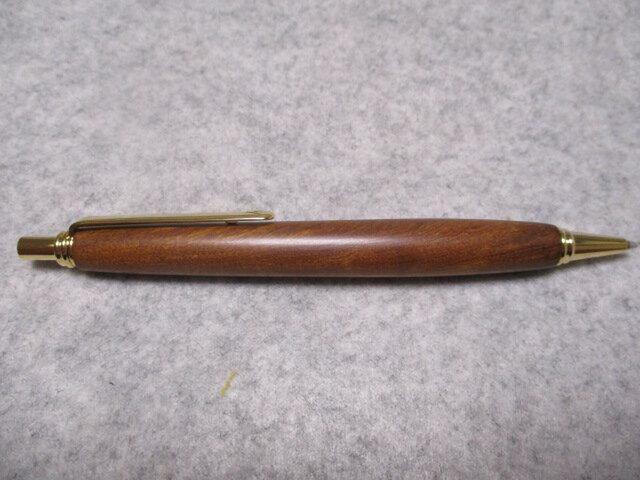 デザートアイアンウッド 木軸ボールペン/シャープペン | Flamberg