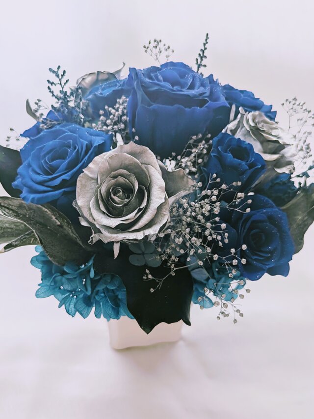 あ*お様 RRL 青色レザー 花柄ケース あ*お様 RRL 青色レザー 花柄ケース あ*お様 RRL 青色レザー 花柄