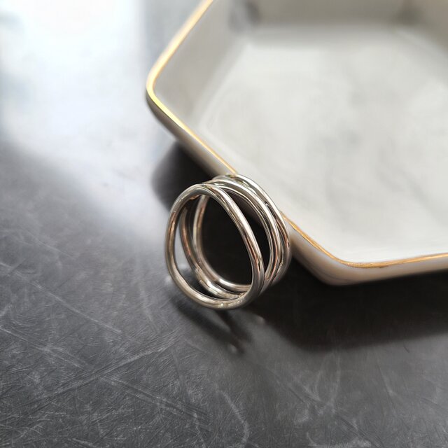 Trinity wave RING / SV925