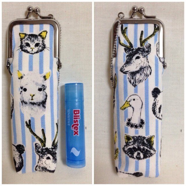 リップクリームケースの画像1枚目