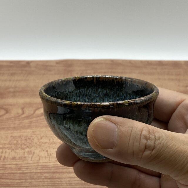 ぐい呑み 陶芸 - 工芸品
