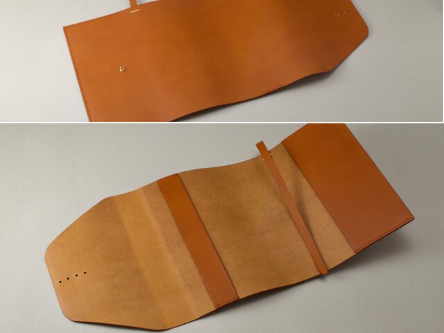 【  ブックカバー  単行本サイズ⠀】ハンドメイド作品 ブックカバーの通販 | iichi 日々の暮らしを心地よくするハンドメイド