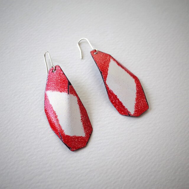 七宝ピアス POP 007