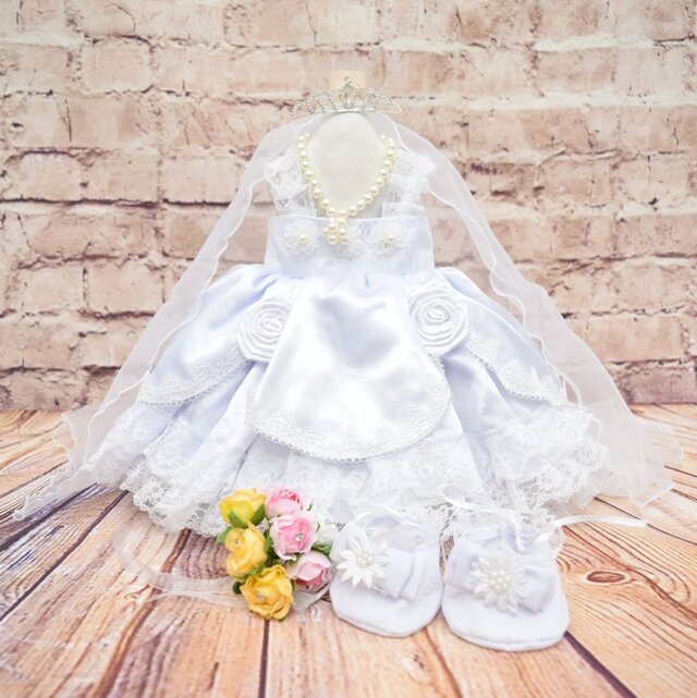 ステラルーウェディングカラードレス