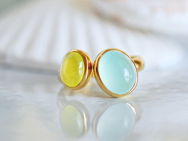 ゴールド ダブルストーンリング クリスタル it-62ec9a04c70ea-1200.jpg