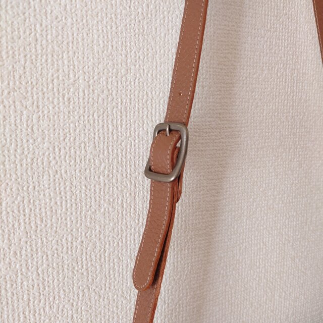 送料無料 Natalie×Sonomaコラボ鞄『TATAMI leathershoulderbag Msize