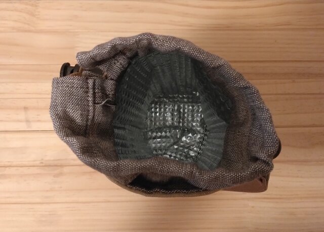 保温保冷 ﾍﾟｯﾄﾎﾞﾄﾙｶﾊﾞｰ ﾌﾚﾝﾁﾌﾞﾙﾄﾞｯｸﾞ | iichi 日々の暮らしを心地よく