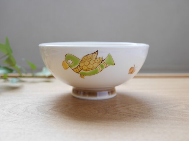 coccoお茶碗(大きいサイズ)の画像1枚目