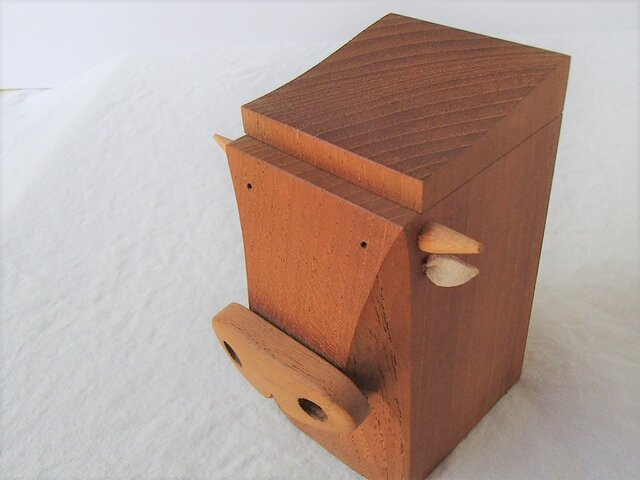 牛さんの貯金箱 no.1 | iichi 日々の暮らしを心地よくするハンドメイド