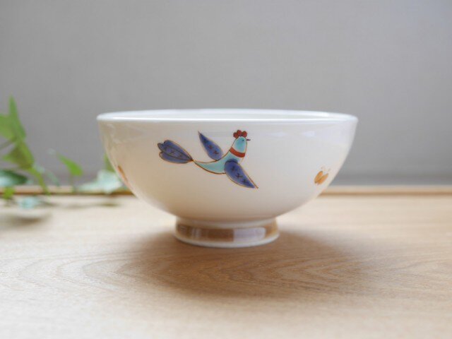 coccoお茶碗(大きいサイズ)の画像1枚目