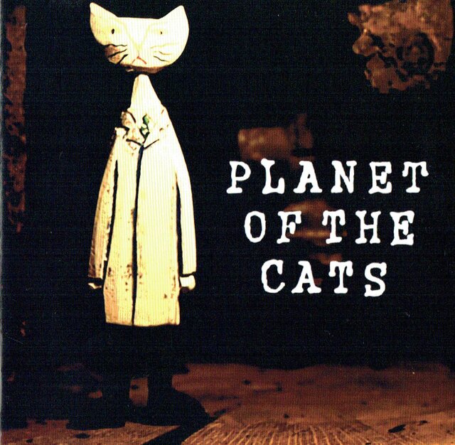 PLANET OF THE CATSの画像1枚目