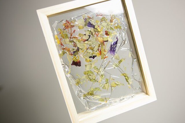 氷に閉じ込められた草花 Iichi ハンドメイド クラフト作品 手仕事品の通販 氷に閉じ込められた草花 Iichi ハンドメイド クラフト作品 手仕事品の通販