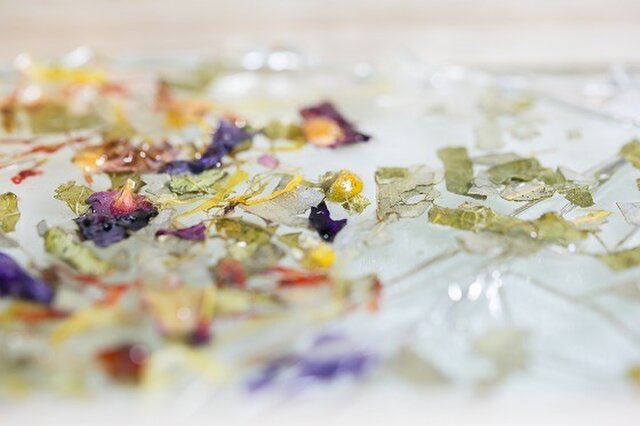 氷に閉じ込められた草花 Iichi ハンドメイド クラフト作品 手仕事品の通販 氷に閉じ込められた草花 Iichi ハンドメイド クラフト作品 手仕事品の通販