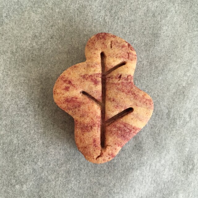 葉 4 クッキー 型の画像1枚目