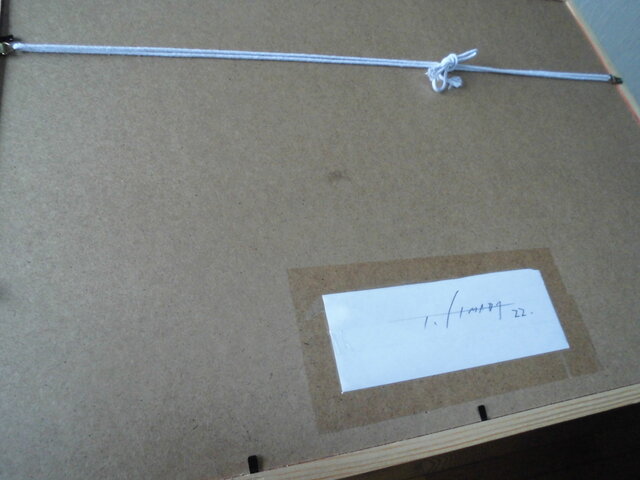 □　画家本人出品 BU-ZONE 2022 8.14.a　□ □ 画家本人出品 BU-ZONE 2022 8.14.b