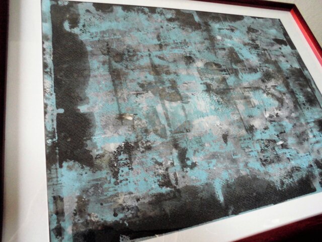 □　画家本人出品 BU-ZONE 2022 8.13.a　□ □ 画家本人出品 BU-ZONE 2022 8.13.b □ | iichi 日々の暮らし