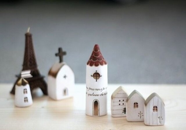 【超希少】とんがりお屋根のまほうのおうち ポピッコちゃんと とんがりお屋根のまほうのおうち 人形遊びセット d