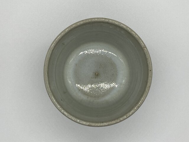 番茶碗(黒白)汲み出し 湯呑 【手仕事 民藝 窯元和 陶器】 | iichi 日々