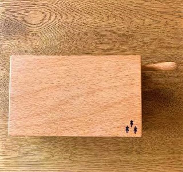 マニーローズ ウッド　バターケース&バターナイフ　木製　新品 it-64deb78d42ba3-1200.jpg