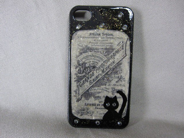 iPhone4/4s用カバーの画像1枚目