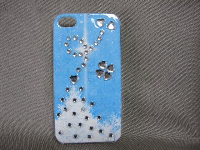 iPhone4/4s用カバーの画像1枚目