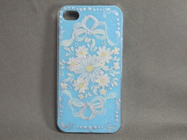 iPhone4/4s用カバーの画像1枚目