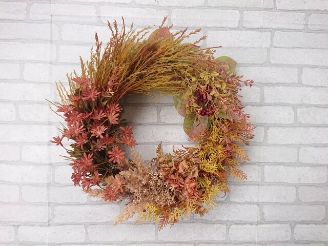 2.オーバルリース hwr002_01.jpg