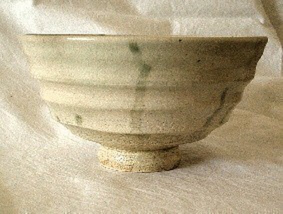 お値下げ! 井戸茶碗風丼(N-10)の画像1枚目