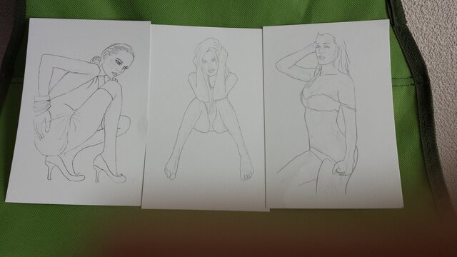 大人の塗り絵2014/01.7(POST CARD)の画像1枚目