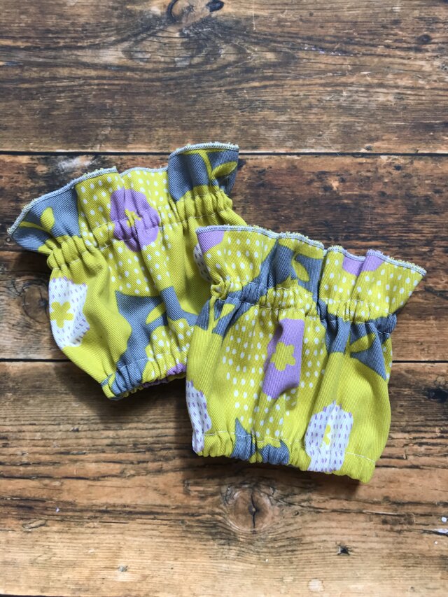 おしゃれなアームカバー