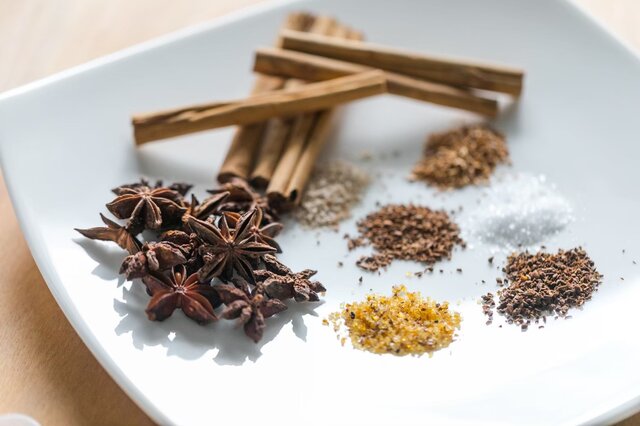 黒・ユニセックス・シックな匂い袋（香り袋）【平型】無地 | iichi