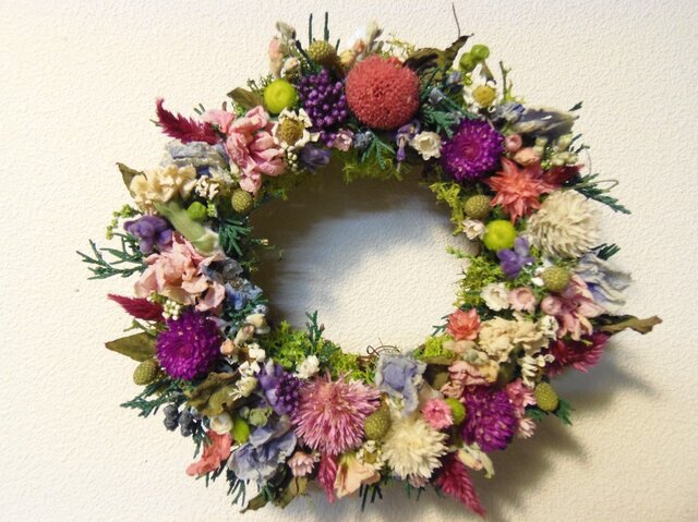 野の花のミニリース IVの画像1枚目