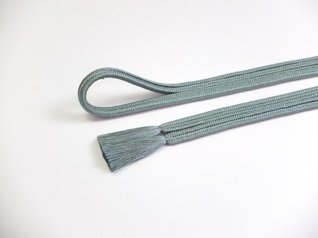帯締めゆるぎ組(2011-003)正絹 | iichi ハンドメイド・クラフト作品・手仕事品の通販