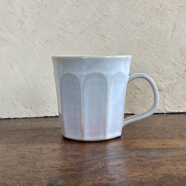 面取りマグカップNo.1