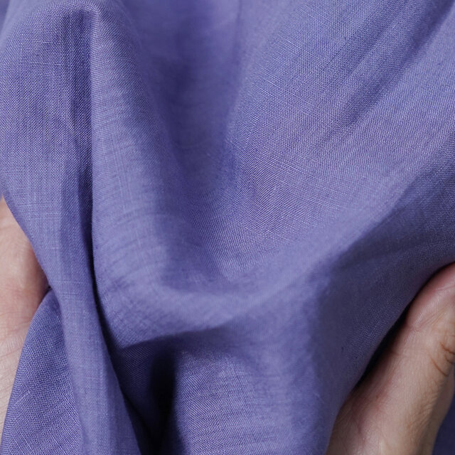 wafu / リネンワンピース】心の琴線にふれる リネンドレス 超高密度