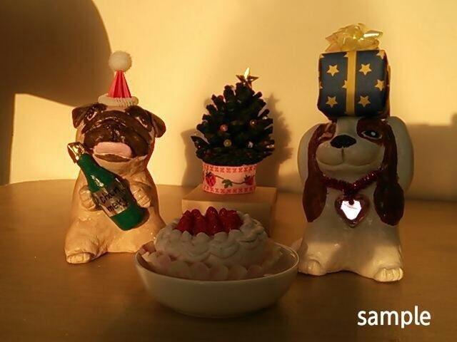 メリークリスマスの画像1枚目