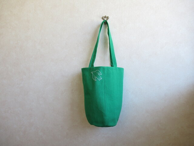 チャングンソク zikzin バッグ トートバッグ カーキ チャングンソク