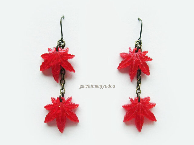 ぷしゅですm(_ _)mイヤリングへご変更　4点 ぷしゅですm(_ _)mイヤリングへご変更 4点 ぷしゅですm(_