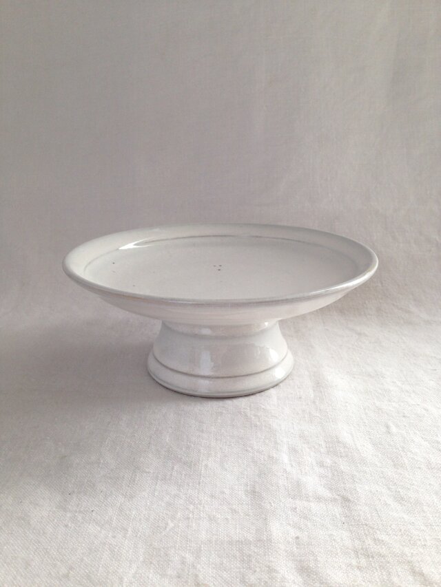 コンポートM(アンティークホワイト)