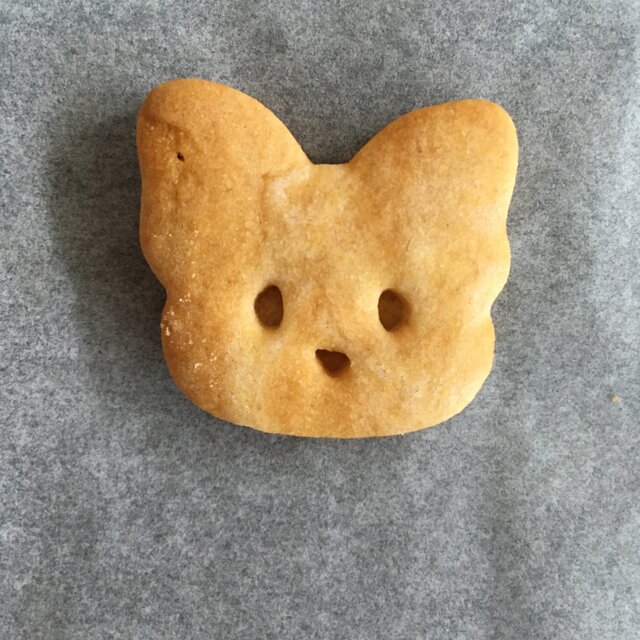 パピオン クッキー 型の画像1枚目