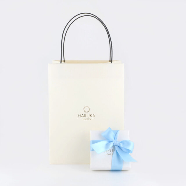 K10YG】グリーントルマリンのミルグレインネックレス | iichi